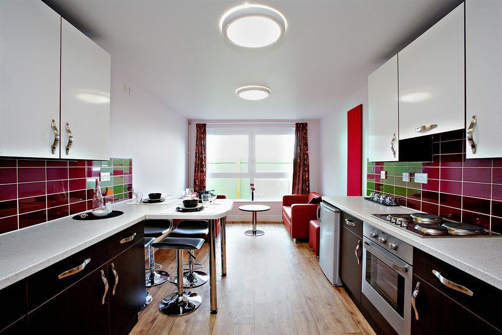 Citylivein Grove Street Edinburgh Exterior photo
