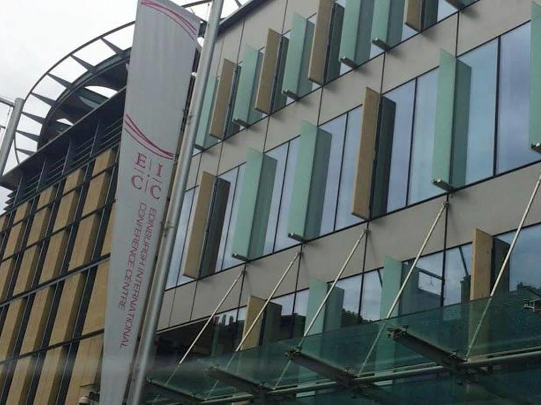 Citylivein Grove Street Edinburgh Exterior photo